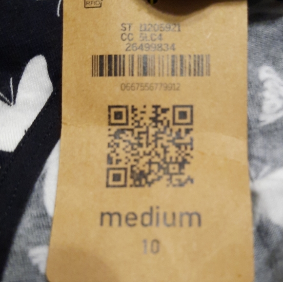 Happy Nation Girls Panties 3 Pairs Size Medium 10 NWT - Picture 12 of 12